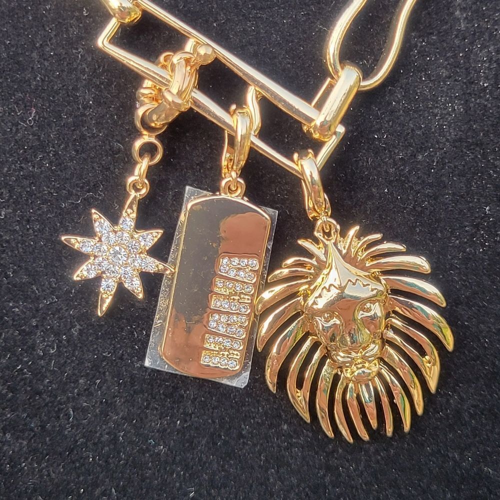 Open Edit Necklace - Picture 3 of 16